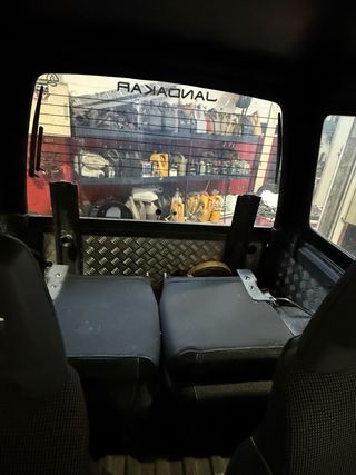 Suzuki Samurai SJ413