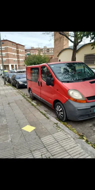 Renault Trucks Mascott 2003