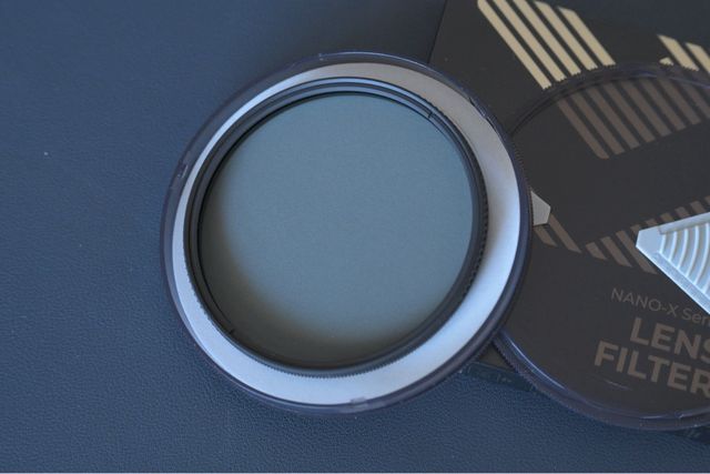Filtro K&F Concept CPL 82mm Nano-X