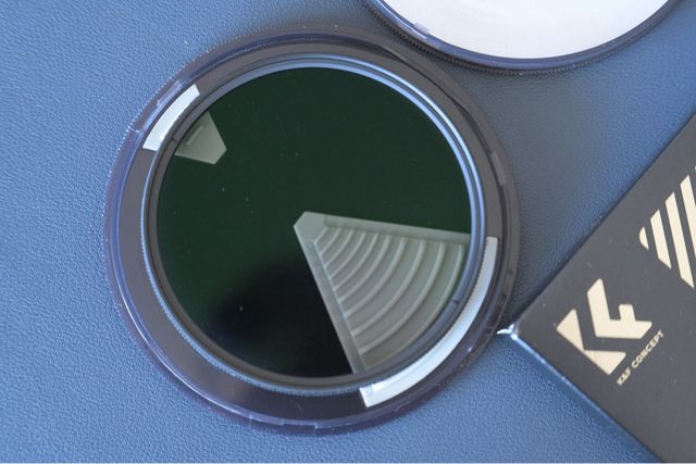 Filtro K&F Concept CPL 82mm Nano-X