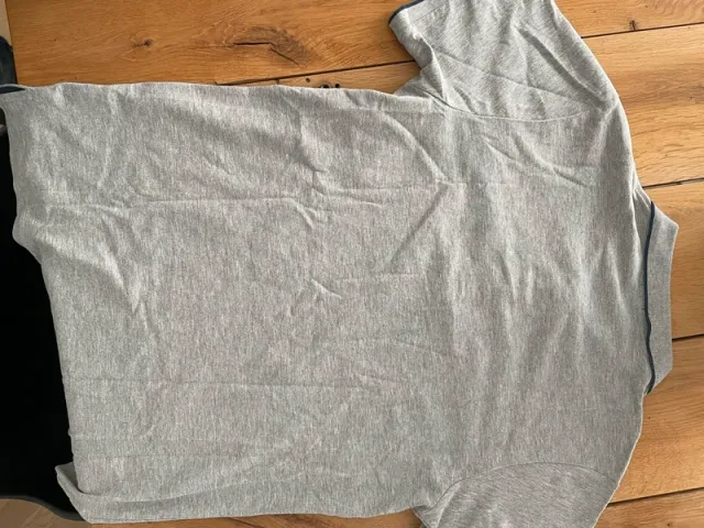 Polo Liu Jo Slim Fit Grigio XL