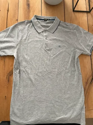 Polo Liu Jo Slim Fit Grigio XL