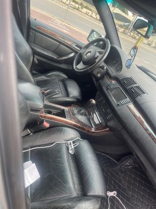 BMW X5 2006 218cv