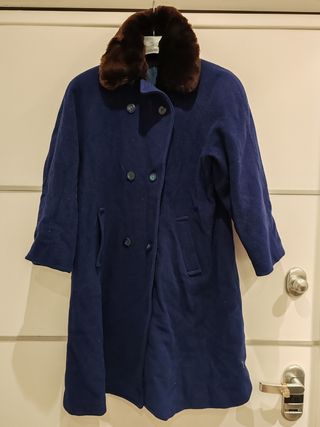 Cappotto lana Harry's bambina 8 anni