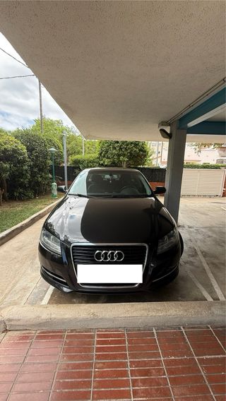 Audi A3 2011