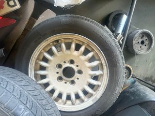 3 Llantas BMW