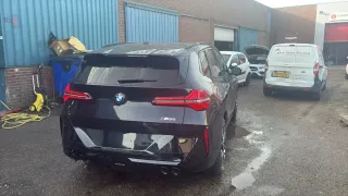 BMW X4 2025