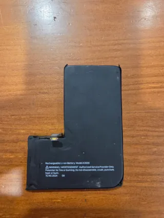 Batería iPhone 13 Pro A2656