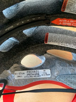 Capacete Specialized Prevail S-Works