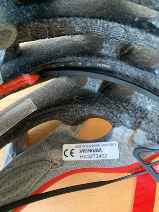 Capacete Specialized Prevail S-Works