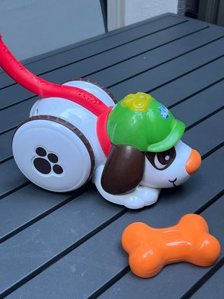 perrito detective CHICCO