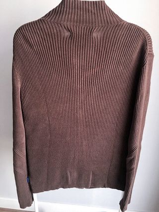 Chaqueta de punto Chevignon marrón