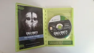 Call of Duty: Ghosts Xbox 360