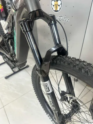 Ebike Ghost E-ASX 160 800Wh
