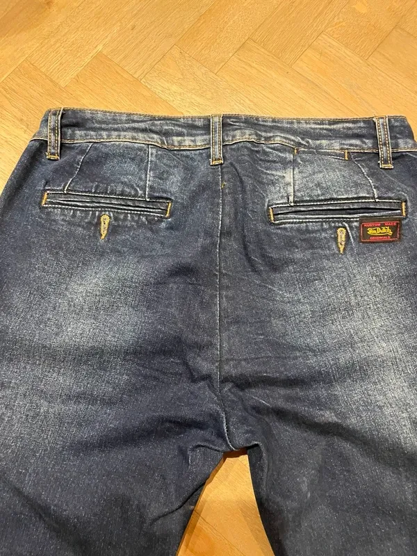 Jeans Von Dutch taglia 48