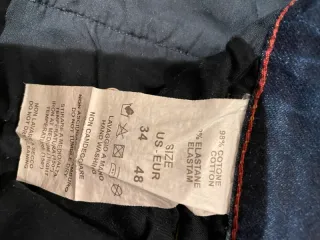 Jeans Von Dutch taglia 48