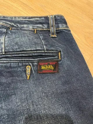 Jeans Von Dutch taglia 48