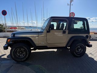 Jeep Wrangler 2005