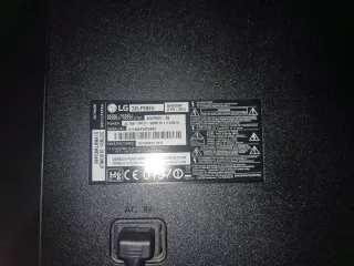 Televisión LG 32 pulgadas