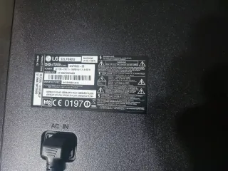 Televisión LG 32 pulgadas