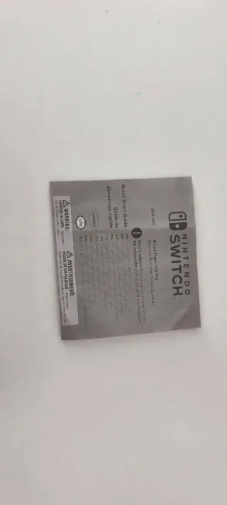 Mando Peach Nintendo Switch PDP