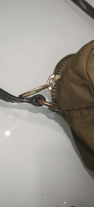 Bolso Bimba y Lola verde