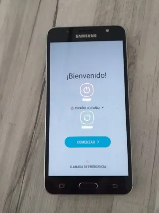 Samsung Galaxy J5 2016