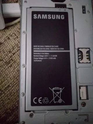 Samsung Galaxy J5 2016