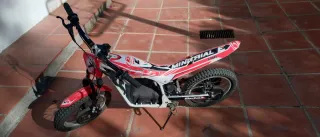 Beta Minitrial 16 moto trial infantil