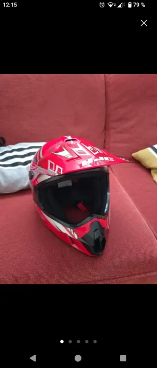 Beta Minitrial 16 moto trial infantil