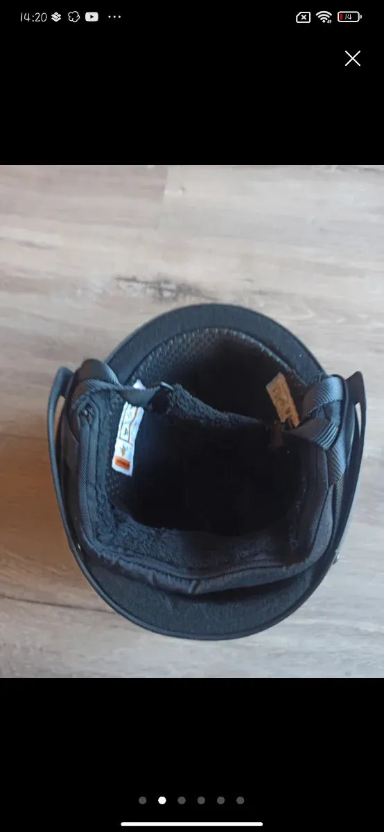 Casco de esquí Wedze negro