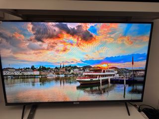 Televisor TCL solo tinene un mes de uso