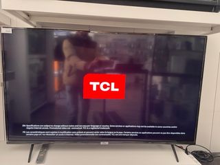 Televisor TCL solo tinene un mes de uso