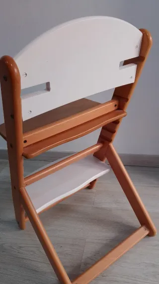 Caballito hinchable rosa