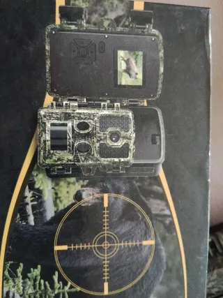 Cámara de caza 32 GB