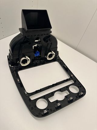 Moldura aireador central Scirocco 2016