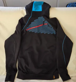 Sudadera Adidas F50 con capucha