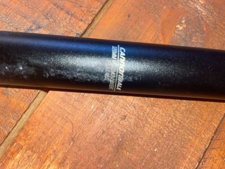 Tija sillín aluminio 27.2 Cannondale