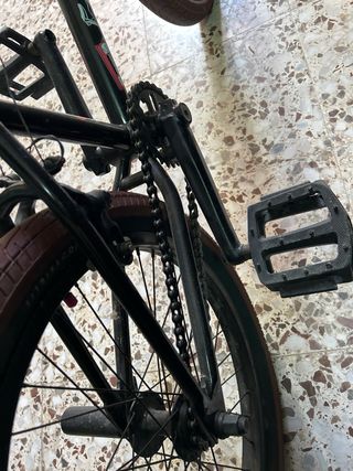 BMX FIT BIKE CO VHS 2018