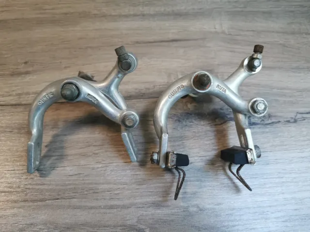 Puentes de freno Olímpic Ruta