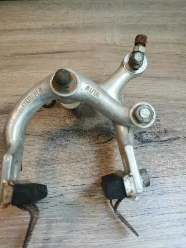 Puentes de freno Olímpic Ruta