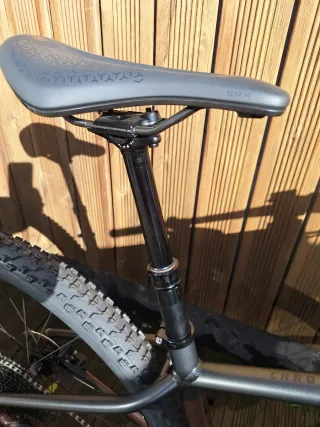 Bicicleta Mondraker Chrono R DC