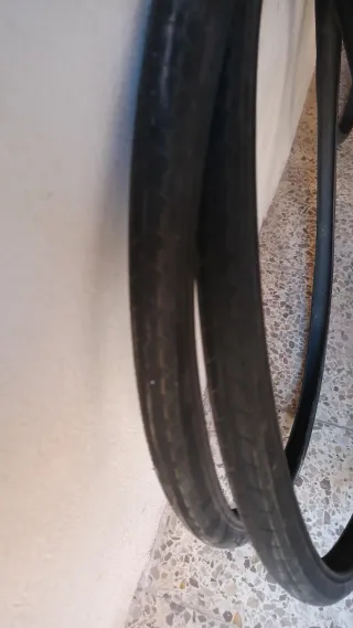 2 Cubiertas Michelin Dinamic para Bici carretera