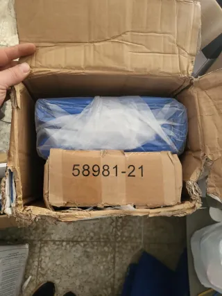 Piscina Intex Rectangular 3834L