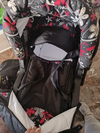 Cochecito 3 en 1 Sportive X2