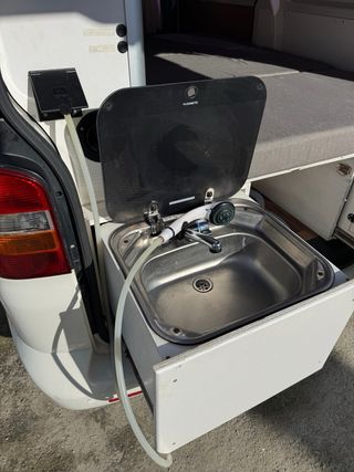 Volkswagen Transporter T5 Camper