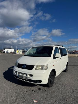 Volkswagen Transporter T5 Camper