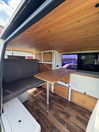 Volkswagen Transporter T5 Camper