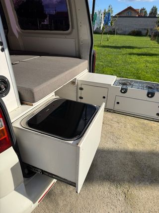 Volkswagen Transporter T5 Camper