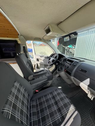 Volkswagen Transporter T5 Camper